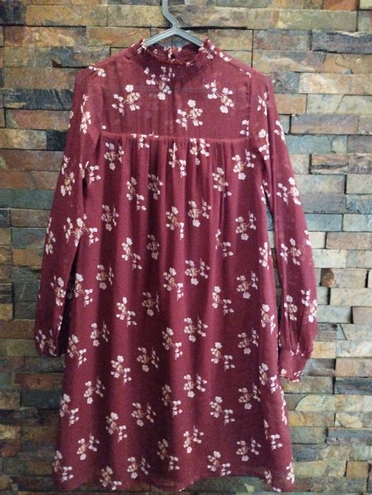 Vestido Gravidez Vertbaudet 36