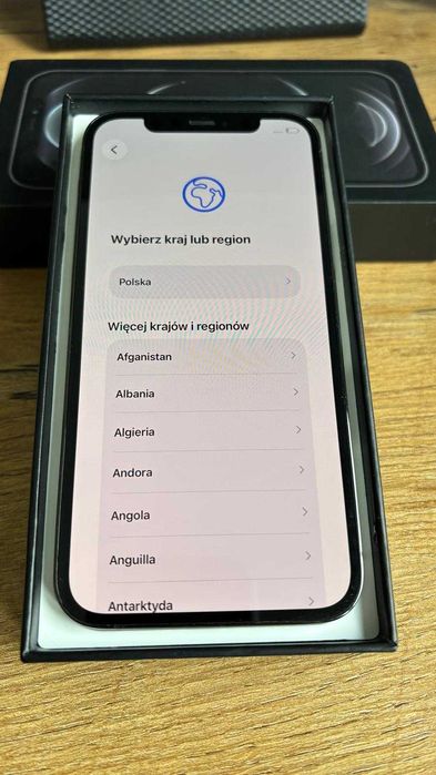 iPhone 12 Pro 6GB 128GB