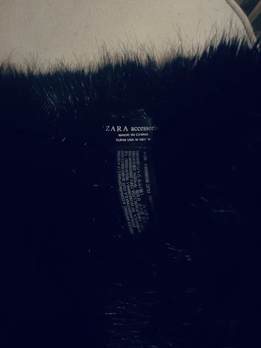 Gola inverno Zara
