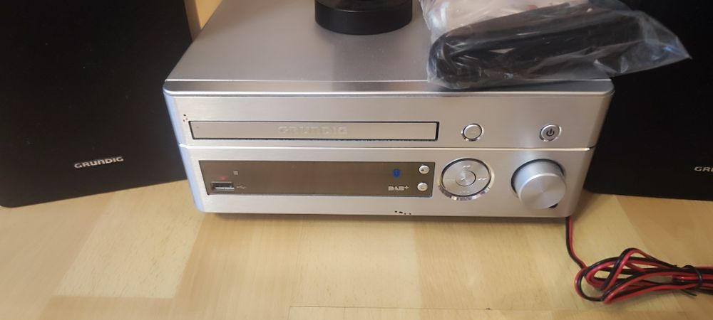 Музыкальный центр