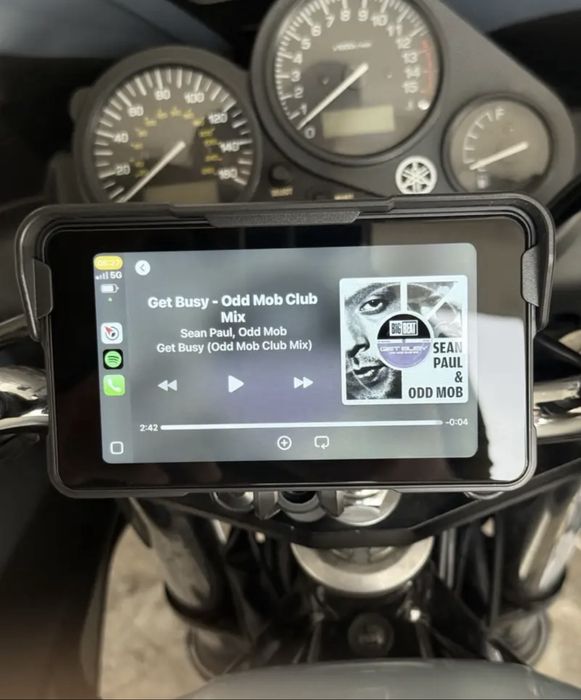 Carplay Mota NOVO EM CAIXA