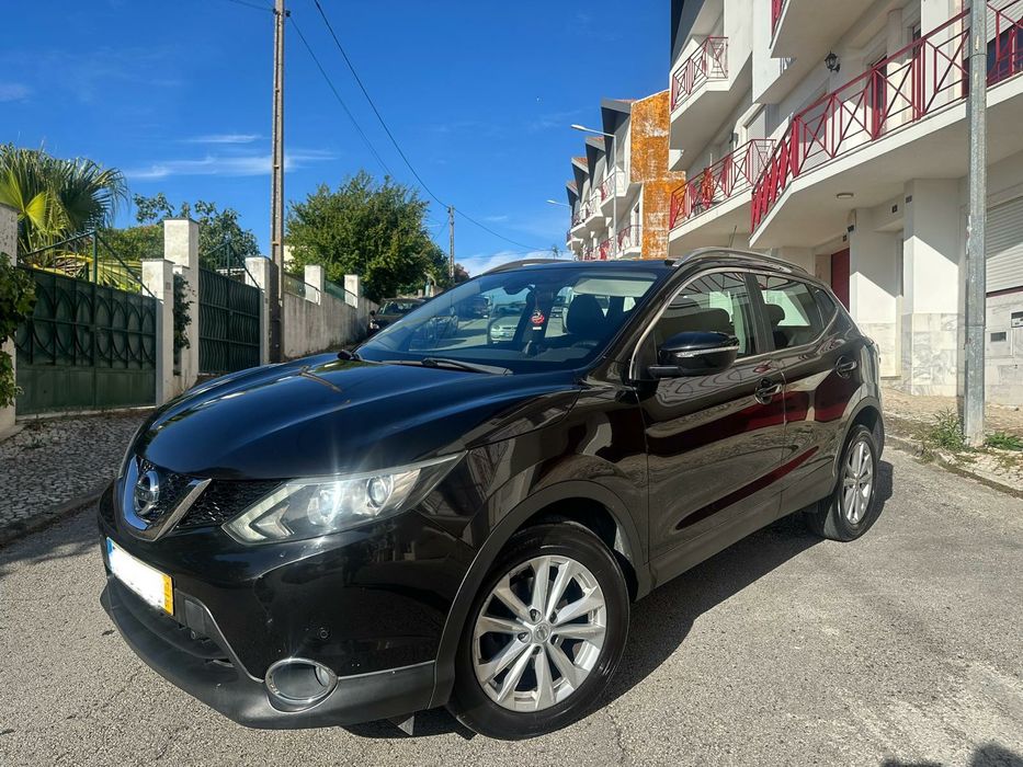Nissan Quashqai 1.5dci