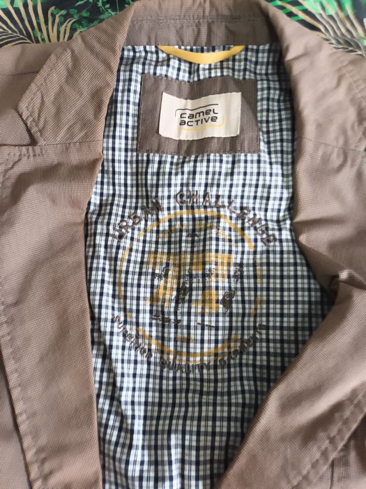 Męska Sportowa Marynarka firmy CAMEL