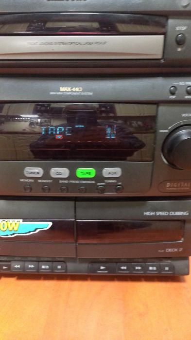 Wieża Samsung MAX-440