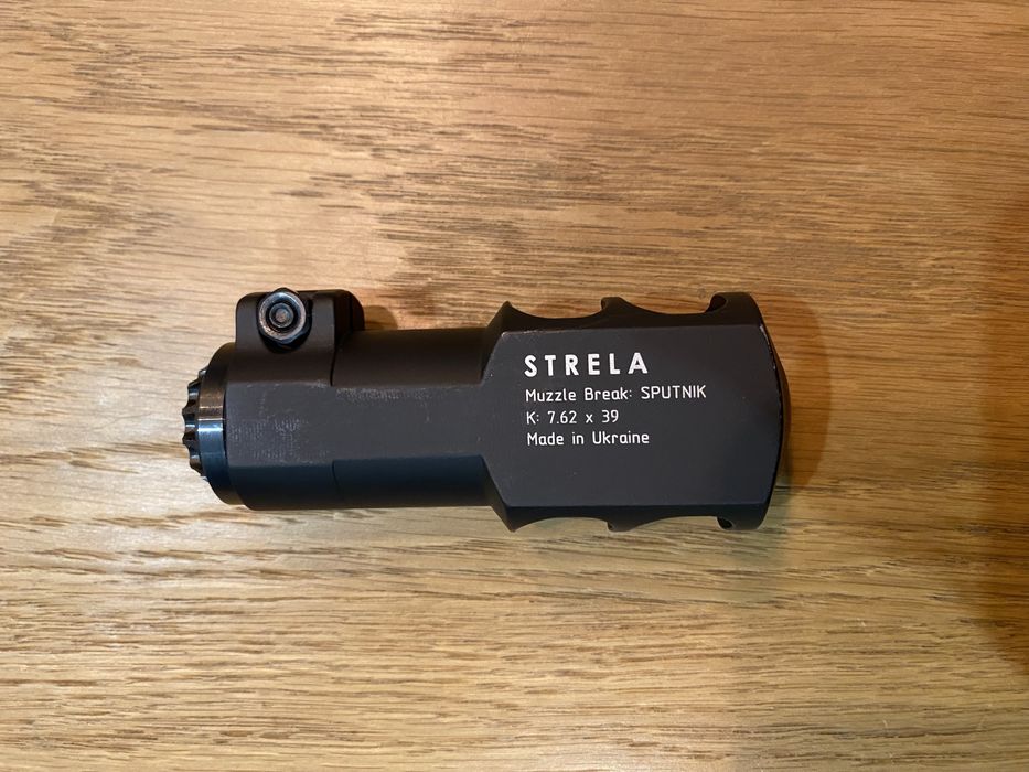 Kompensator Strela Ak Akm 7.62 zenitco