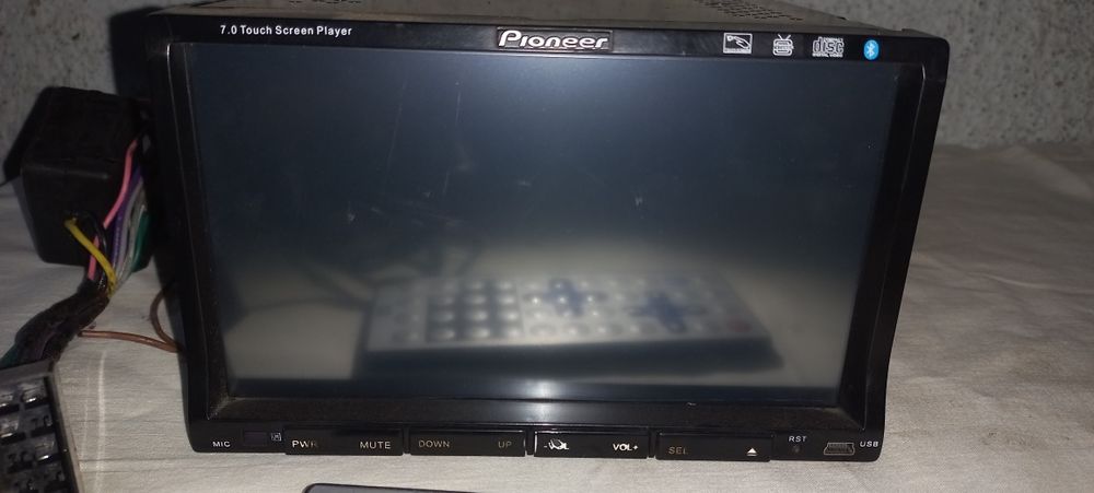 Автомагнітола Pineer