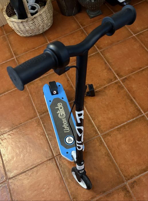 Trotinete Elétrica UrbanGlide Ride 55 – Pouco Uso / Como Nova + Carregador