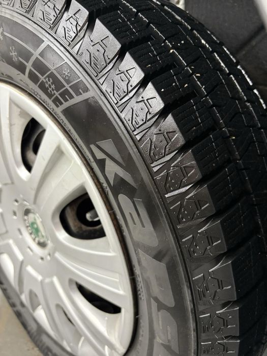 Автомобіль Skoda Octavia A5 FL 2012 | 2.0 TDI