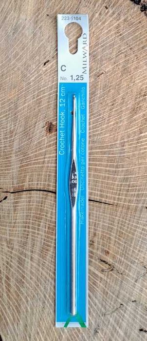 Sortido agulhas crochet Milward