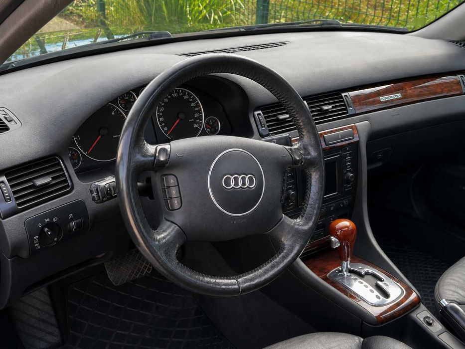 Audi A6 Allroad 2.5 V6 TDI QUATTRO Nacional