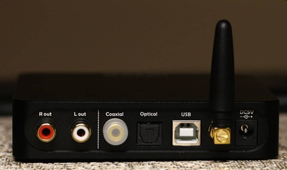 DAC Topping d50s - jak nowy - komplet - bluetooth