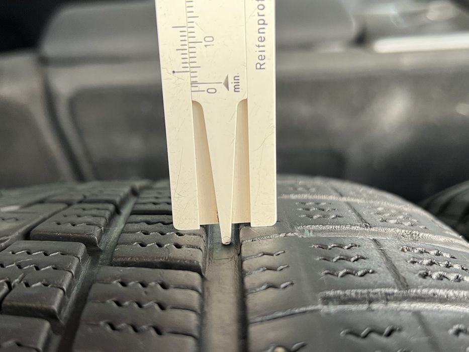 HANKOOK 205 55 r17 I*Cept Evo2 W320 2020 комплект 4 штуки