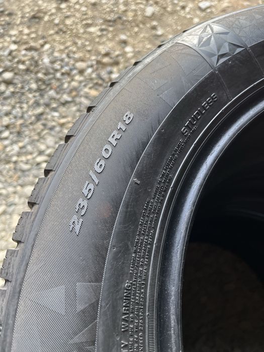 235/60 R18 4 шт. Nexen WinGuard Sport2 SUV
