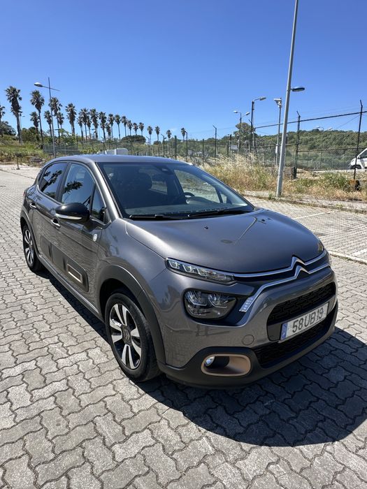 Citroen C3 1.2 PureTech C-Series