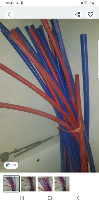 Pozostalosc po budowie