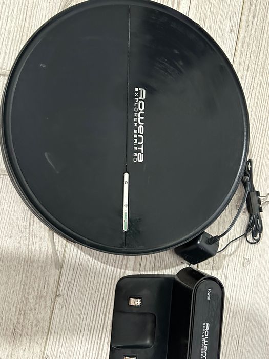 Продам робот пылесос Rowenta