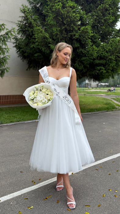 Сукня на випускний