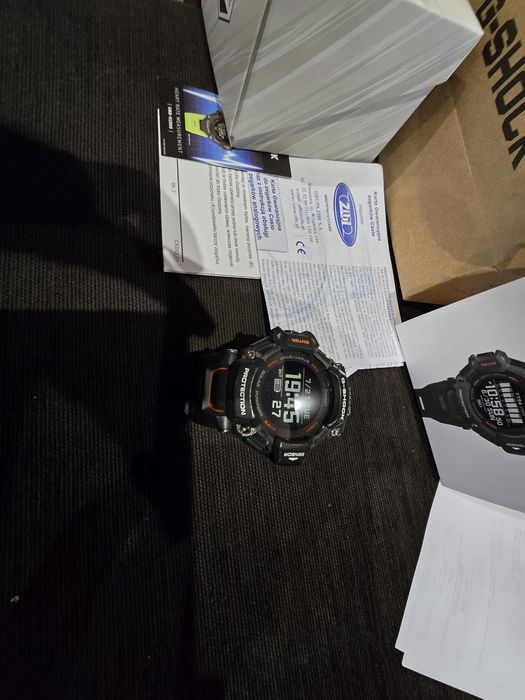 Casio G shock gbd-h2000 zakupiony 03.2025