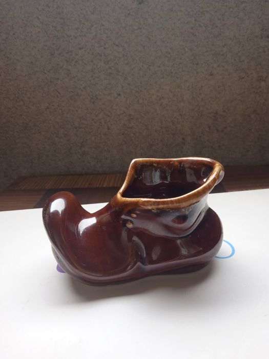 Пепельница керамика