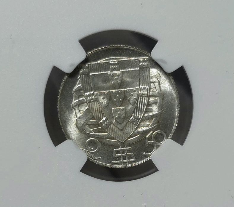 2$50  1932  MS65