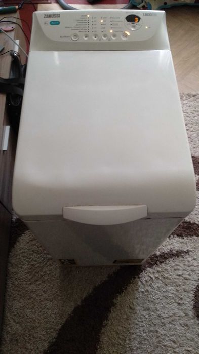 Стиральная машина ZANUSSI