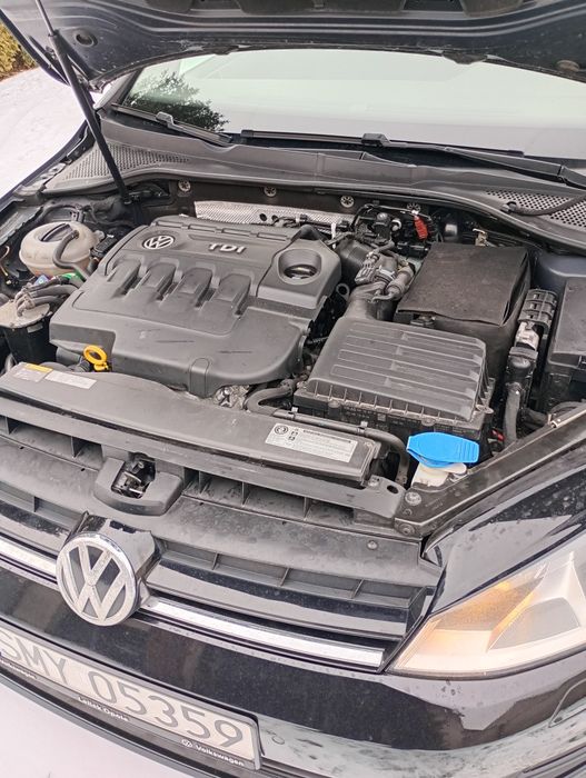 Golf 7 16d kombi