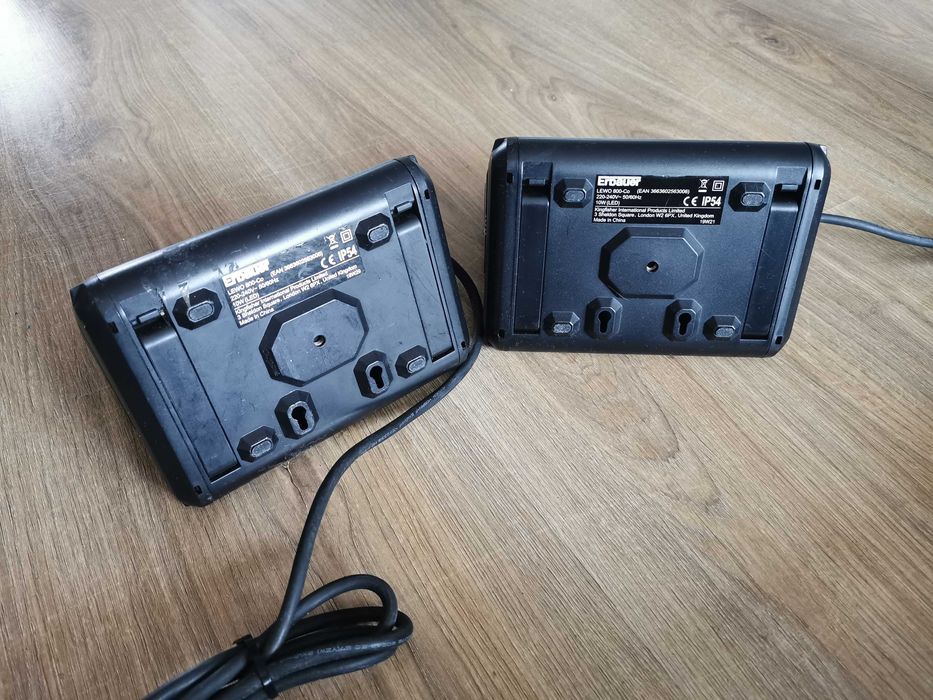 Statyw z halogenami Erbauer