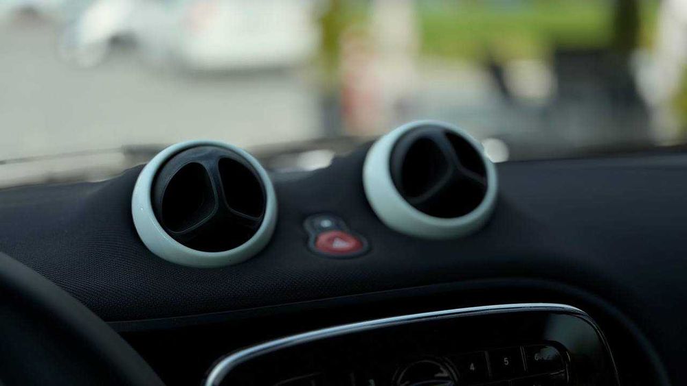 Smart Fortwo Electric 2019