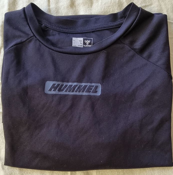 Koszulka firmy Hummel rozm. XL
