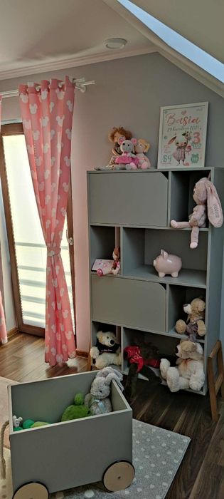 Zestaw mebli dziecięcych BELLAMY LOTTA