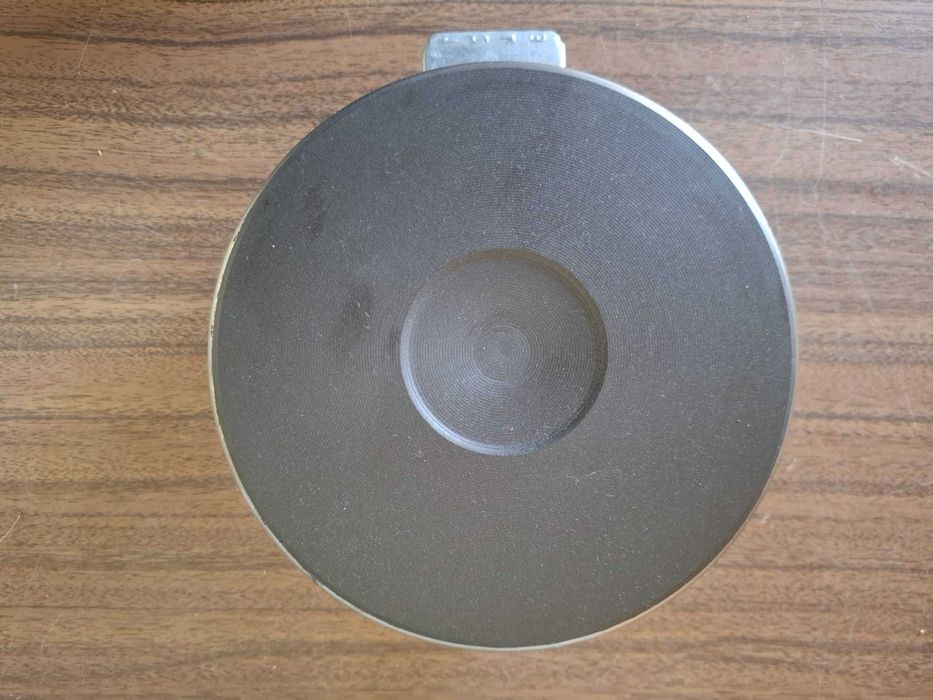 Placa eléctrica para fogão