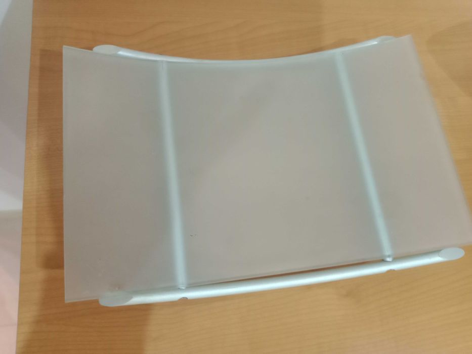 5 Vasos em vidro decorativos Leonardo (Conjunto)