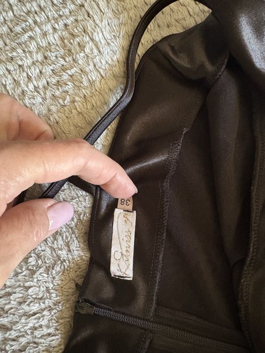 Suloenka eleganca czarna