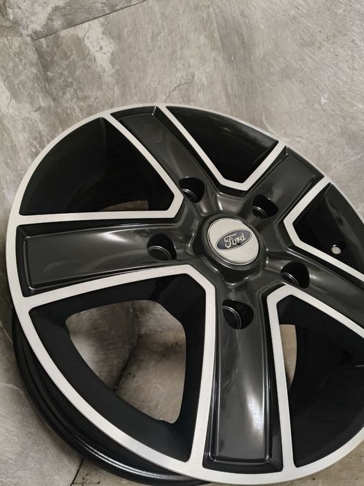 Диски R16 5/160 Форд Транзит