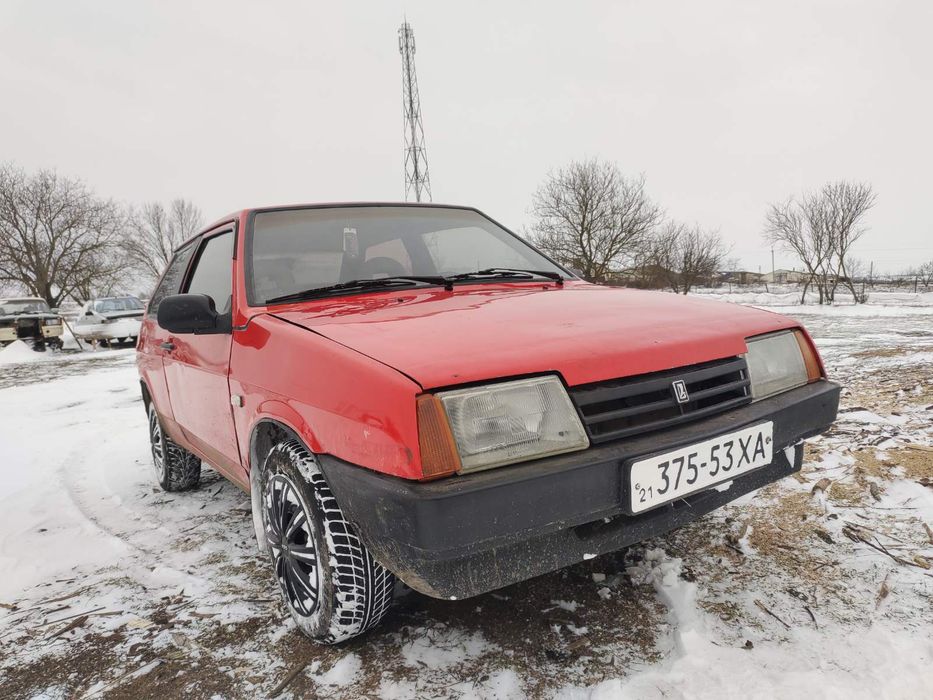 Продам ВАЗ 2108 1.5 КПП п'ятіступка