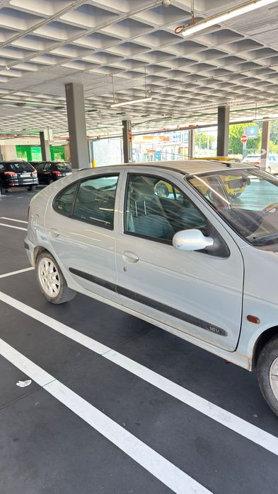 Renault Megane 2001