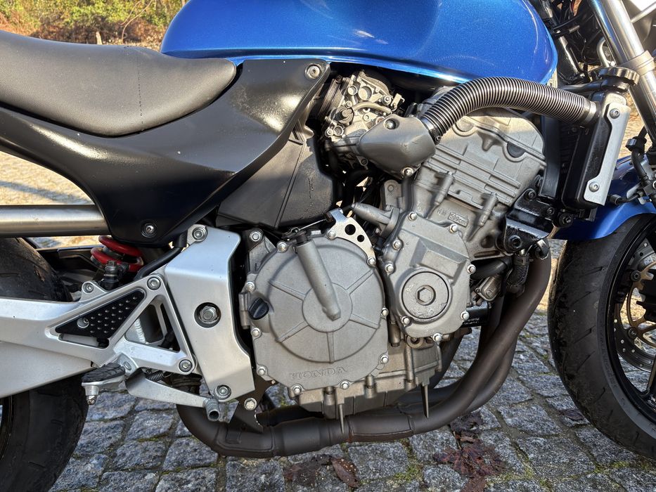 Honda CBF600 Hornet - 25 Kw (Carta A2)