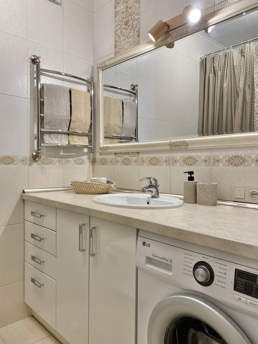 Комфортна квартира подобово біля Києва