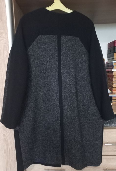 Жіноче осіннє пальто НОВЕ р. 4XL