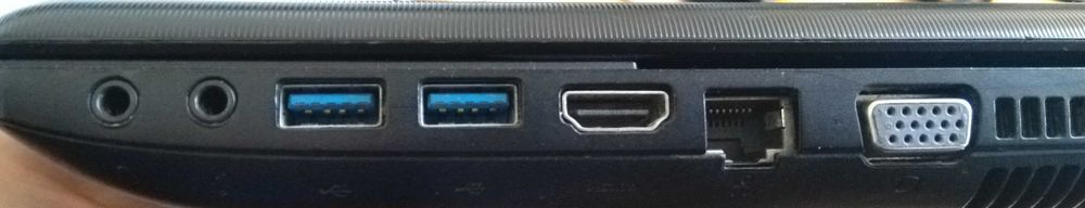 Toshiba Satellite Pro C50-A-1KJ