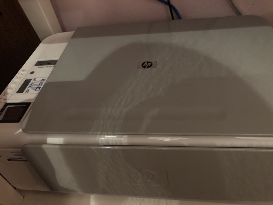 HP Multifunction Printer64286180884611120