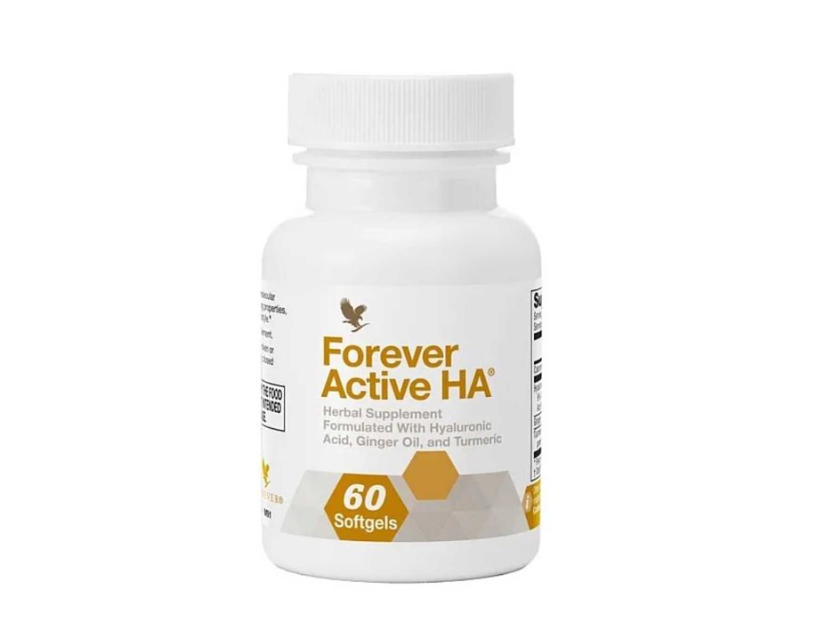 Вітаміни для суглобів та шкіри Форевер Ектив Гіалурон (США) Active HA