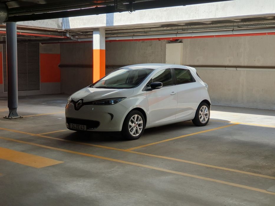 Renault Zoe 2019 R110 Limited