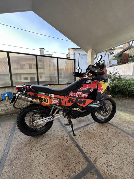 KTM 990 Adventure