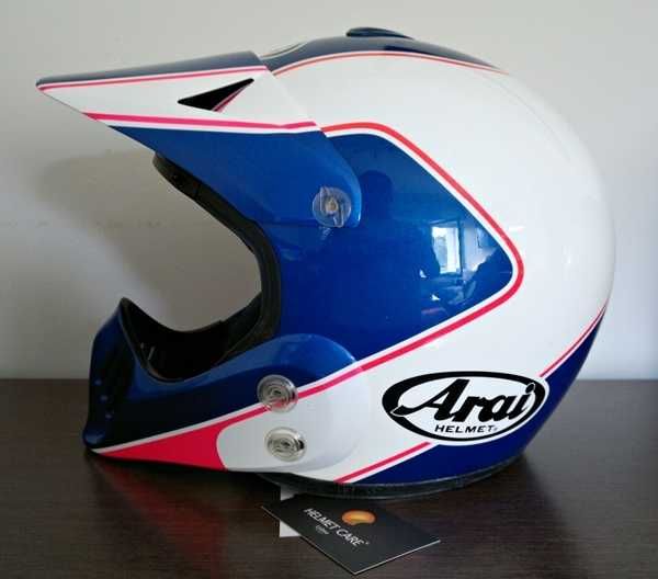 Limpeza, Manutenção, Recondicionamento, Restauro de Capacetes