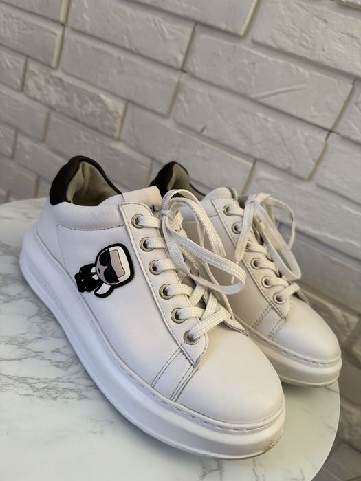 Sneakersy buty Karl Lagerfeld
