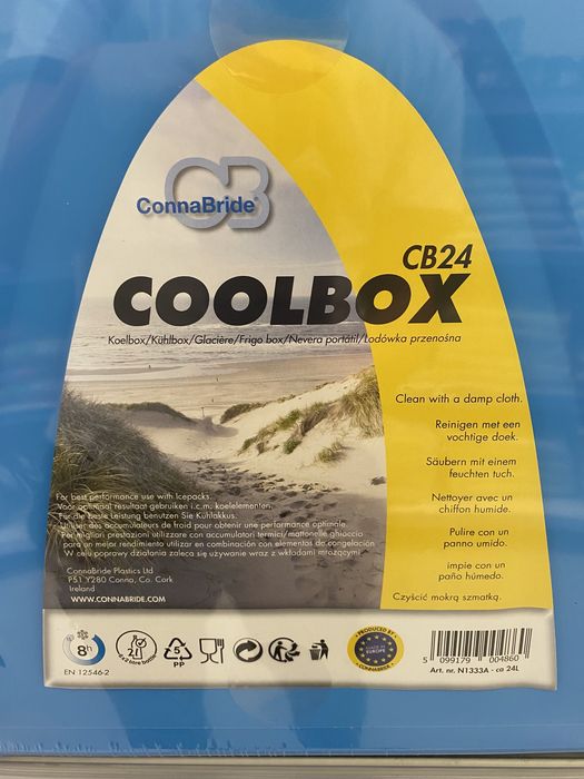 Холодильник дорожный ConnaBride COOLBOX