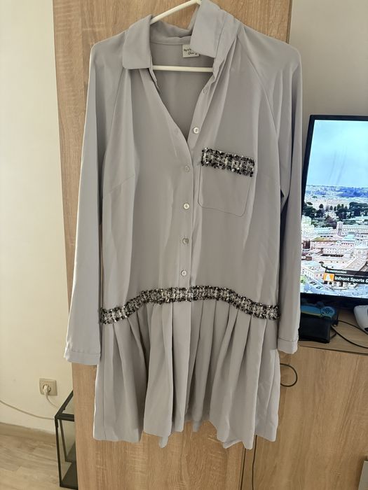 Piekna sukienka by o la la…!