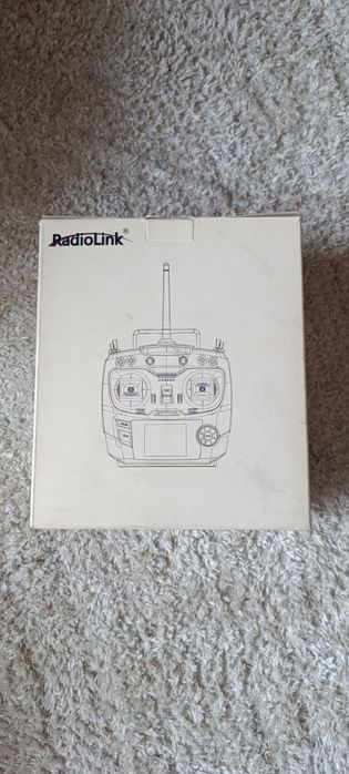 RadioLink Aparatura AT9S