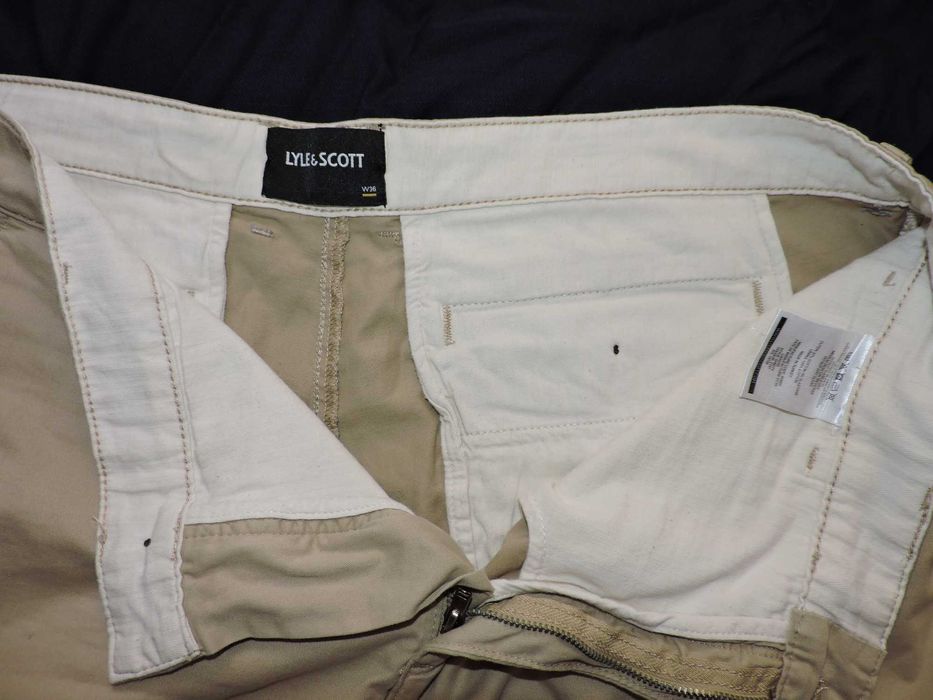 карго шорти Lyle & Scott